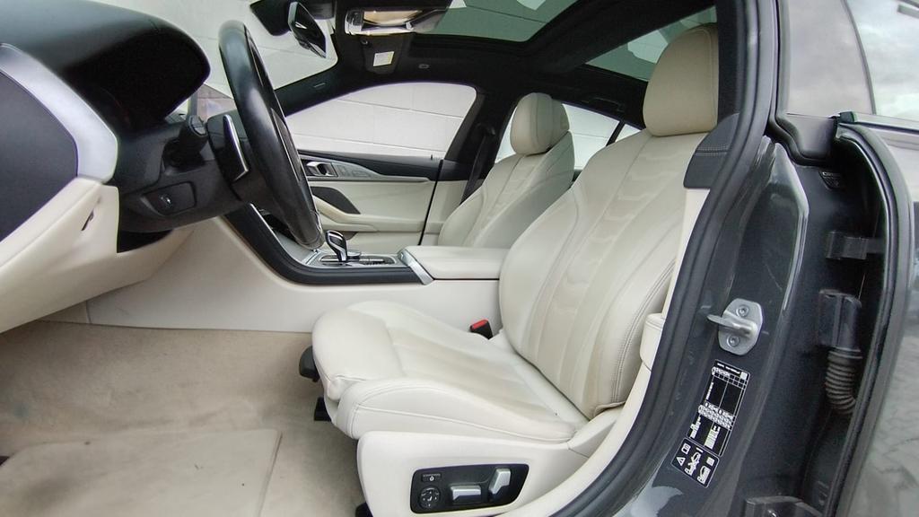 BMW Serie 8 840d Gran Coupe mhev 48V xdrive auto