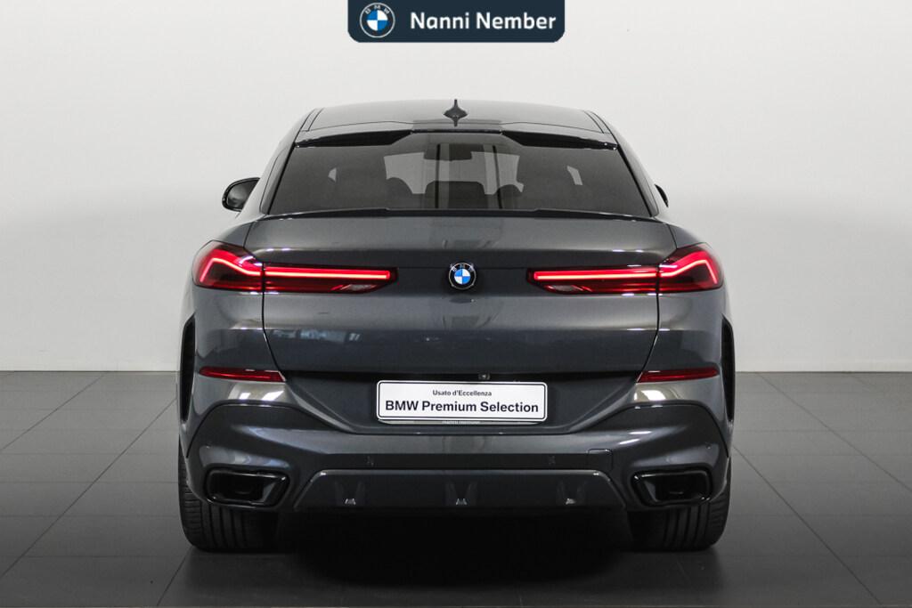 BMW X6 X6 xdrive30d mhev 48V Msport auto