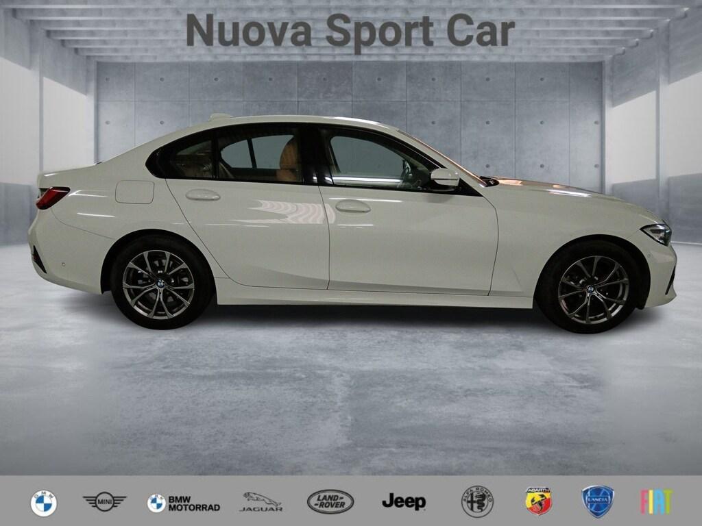 BMW Serie 3 318d mhev 48V Sport auto