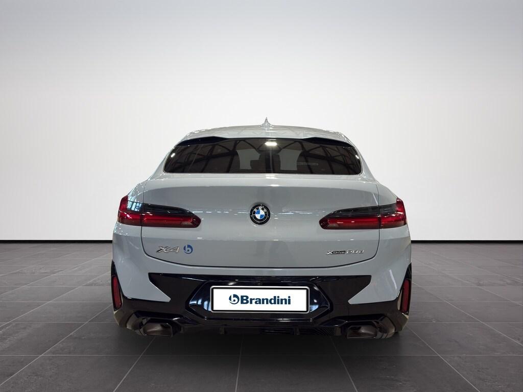 BMW X4 xdrive20d mhev 48V Msport auto