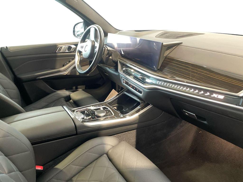 BMW X5 xdrive30d MSport Pro auto