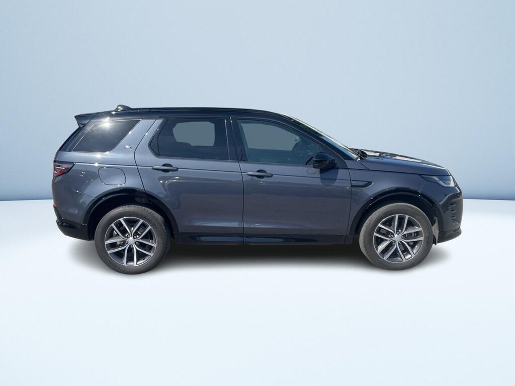 Land Rover Discovery Sport 2.0d td4 mhev Dynamic SE awd 204cv auto
