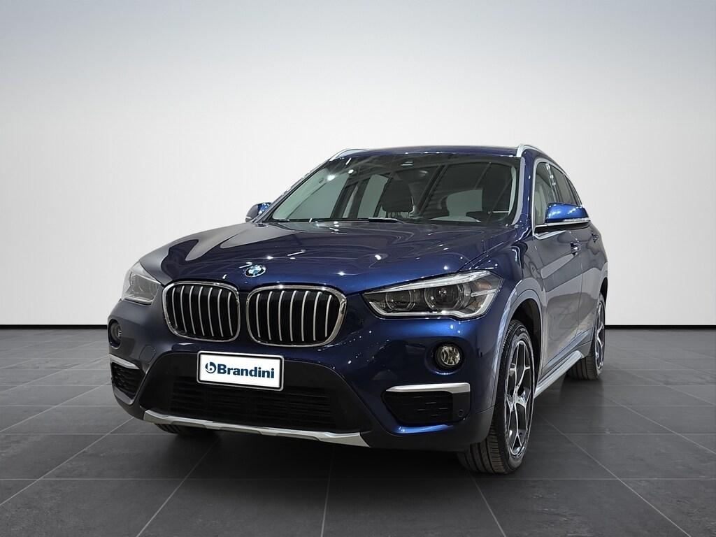 BMW X1 sdrive18d xLine auto my18
