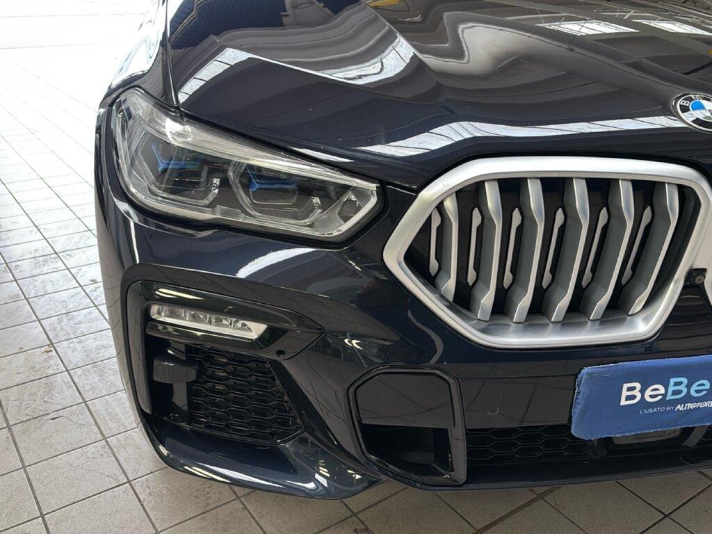 BMW X6 X6 xdrive30d Msport auto