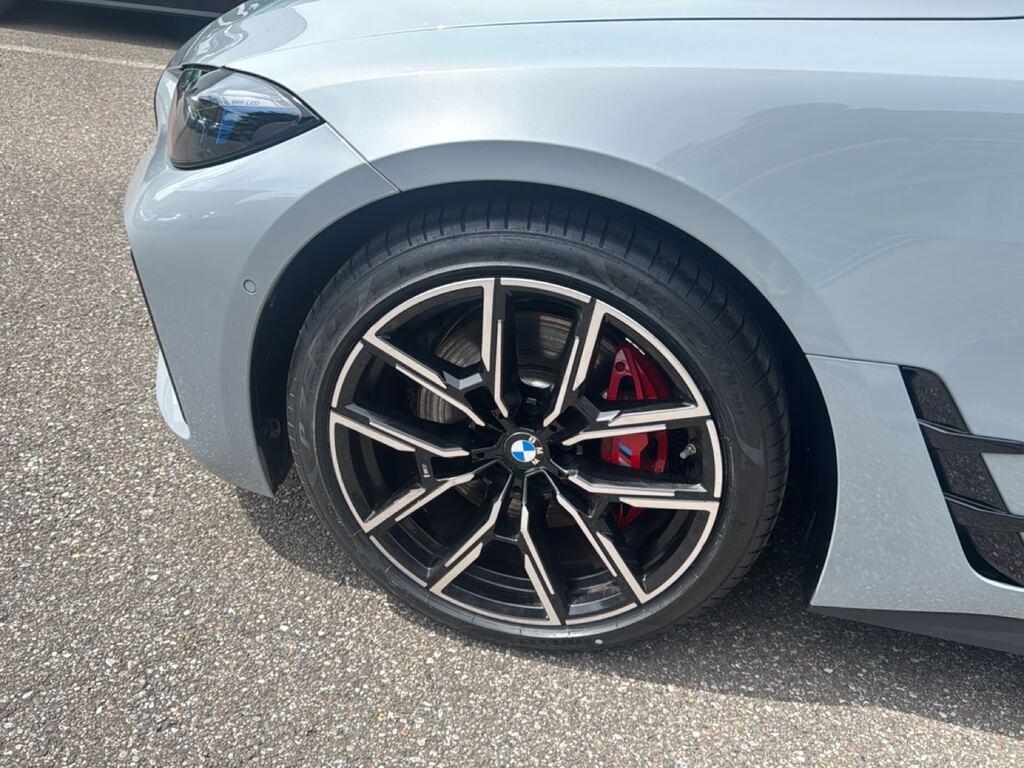 BMW Serie 4 420d Gran Coupe mhev 48V xdrive M Sport Pro auto