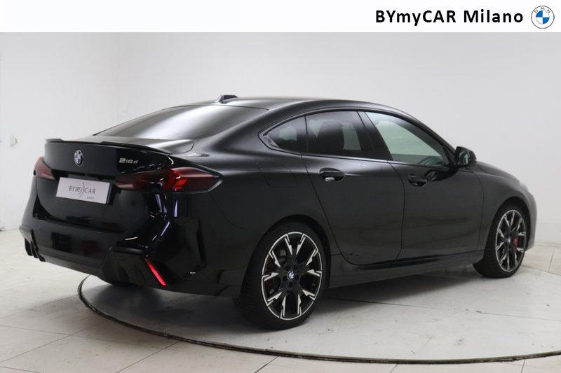 BMW Serie 2 218d Gran Coupe MSport Pro auto