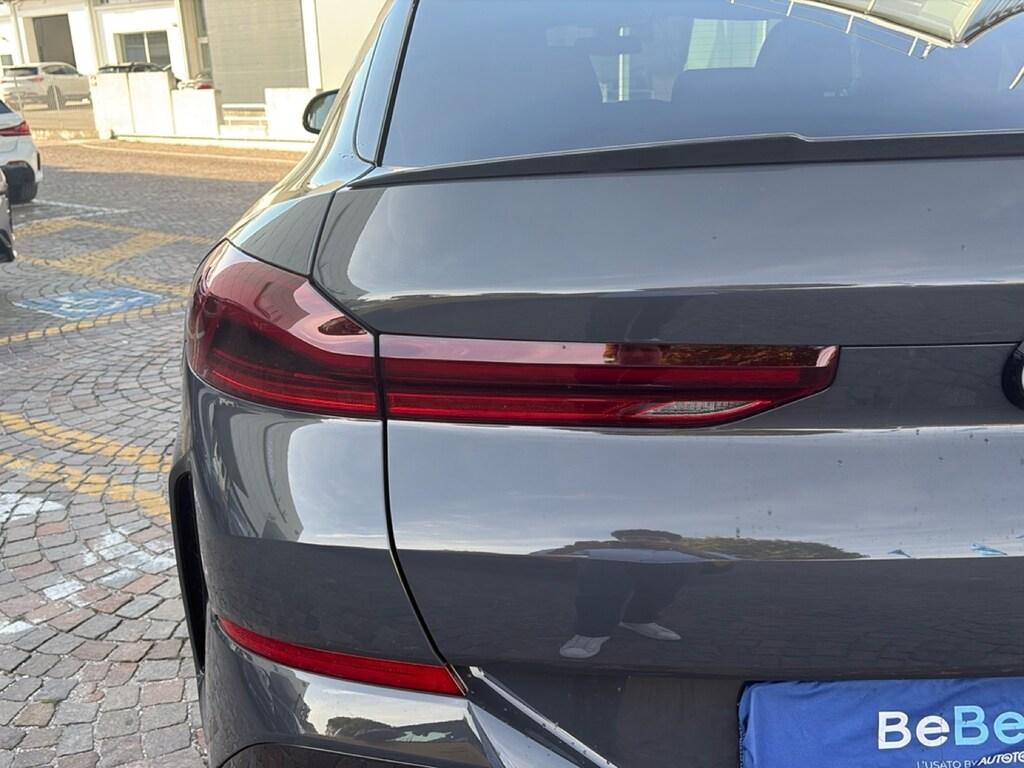 BMW X6 X6 xdrive40d mhev 48V Msport auto