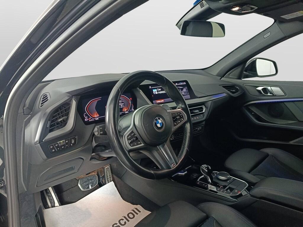 BMW Serie 1 118d Msport auto