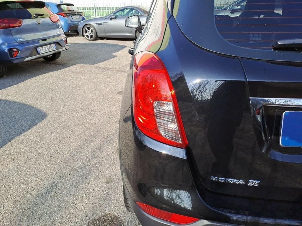 Opel Mokka X 1.4 t. Innovation Gpl-tech 4x2 140cv