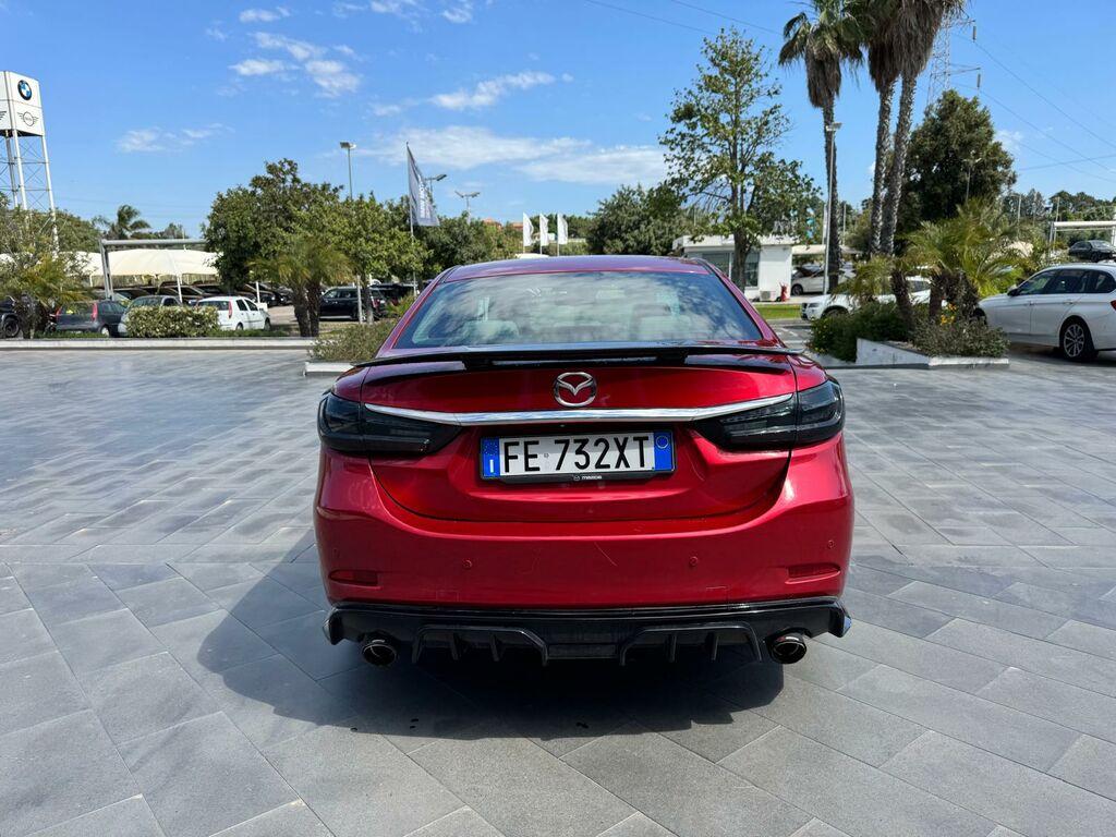 Mazda 6 2.2 Exceed 175cv 6at my17