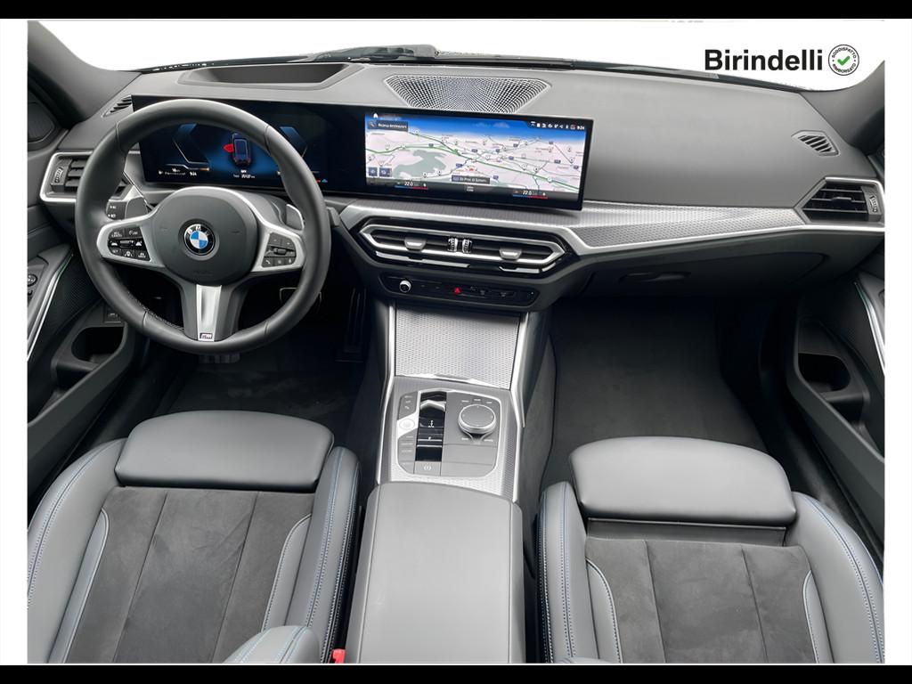 BMW Serie 3 320d Touring mhev 48V Msport xdrive auto