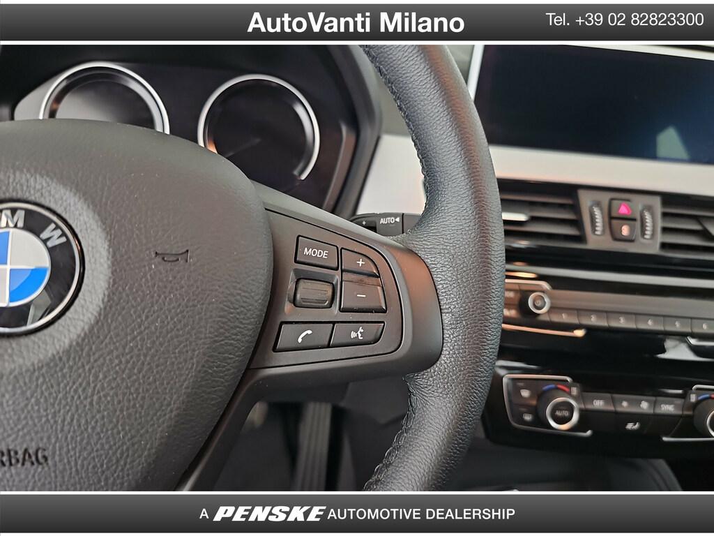 BMW X1 xdrive18d Advantage auto