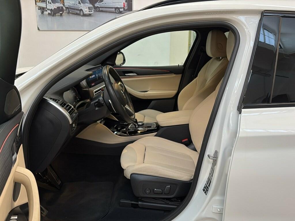 BMW X4 xdrive30d mhev 48V Msport 249cv auto