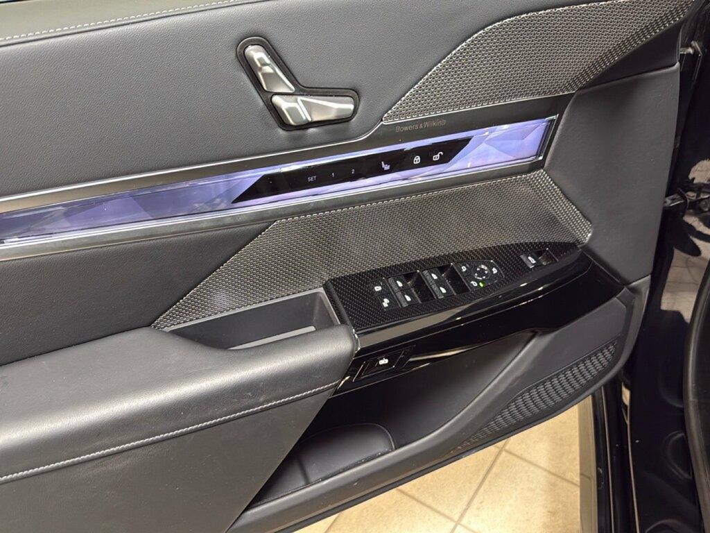 BMW Serie 7 740d xdrive Msport auto