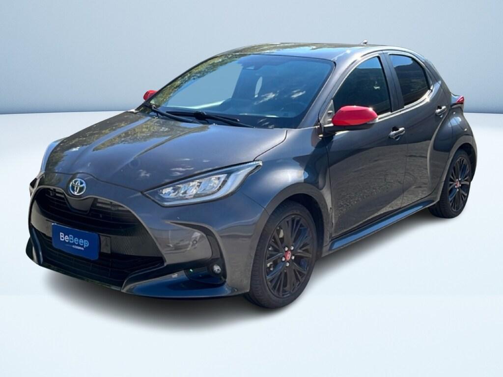 Toyota Yaris 1.5 hybrid Energy