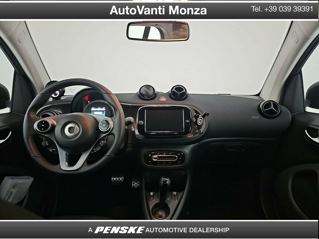 Smart fortwo eq mattrunner 22kW