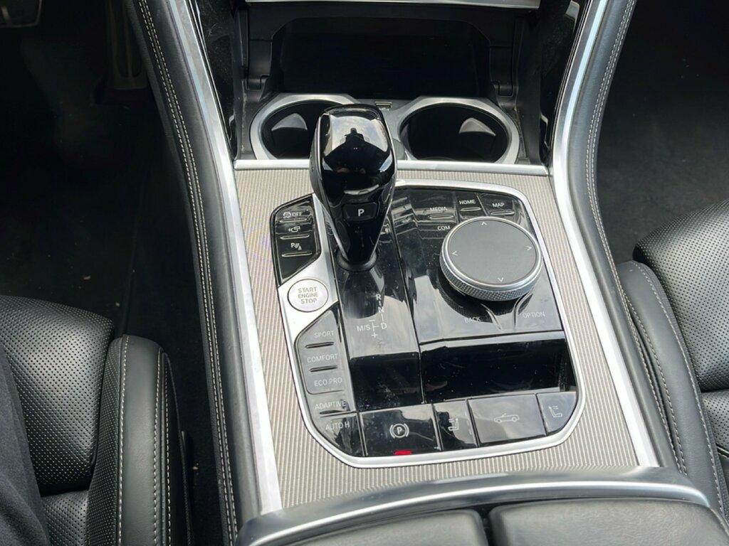 BMW Serie 8 840d Cabrio mhev 48V xdrive auto