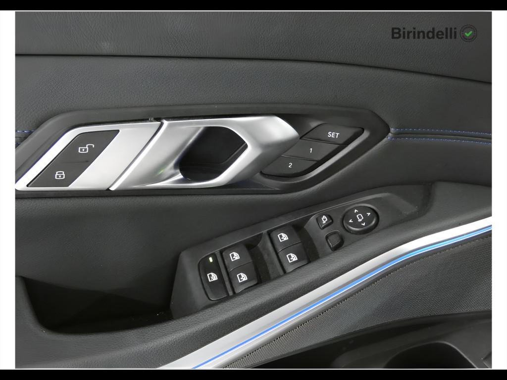 BMW Serie 3 320d Touring mhev 48V Msport xdrive auto