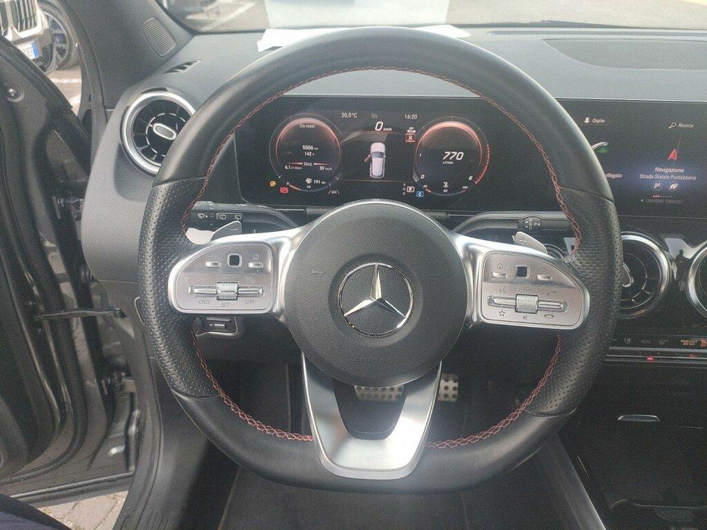 Mercedes GLA 200 d Premium auto