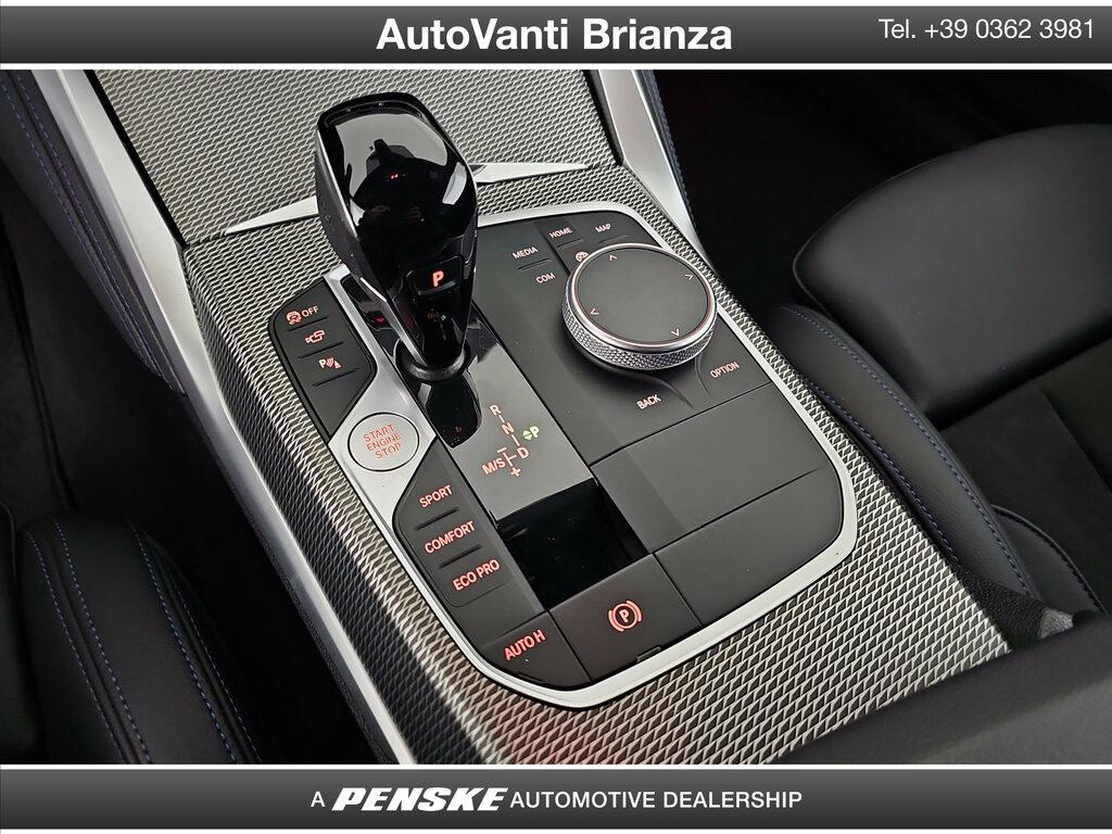 BMW Serie 4 420d Coupe mhev 48V Msport auto