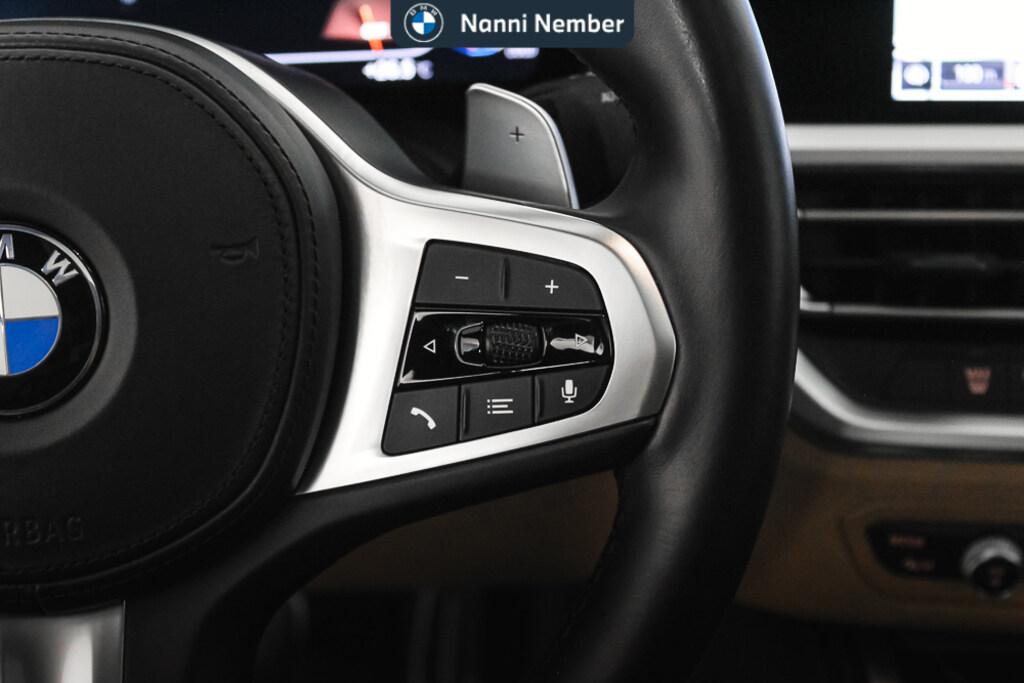 BMW Serie 4 420d Gran Coupe mhev 48V xdrive Msport auto