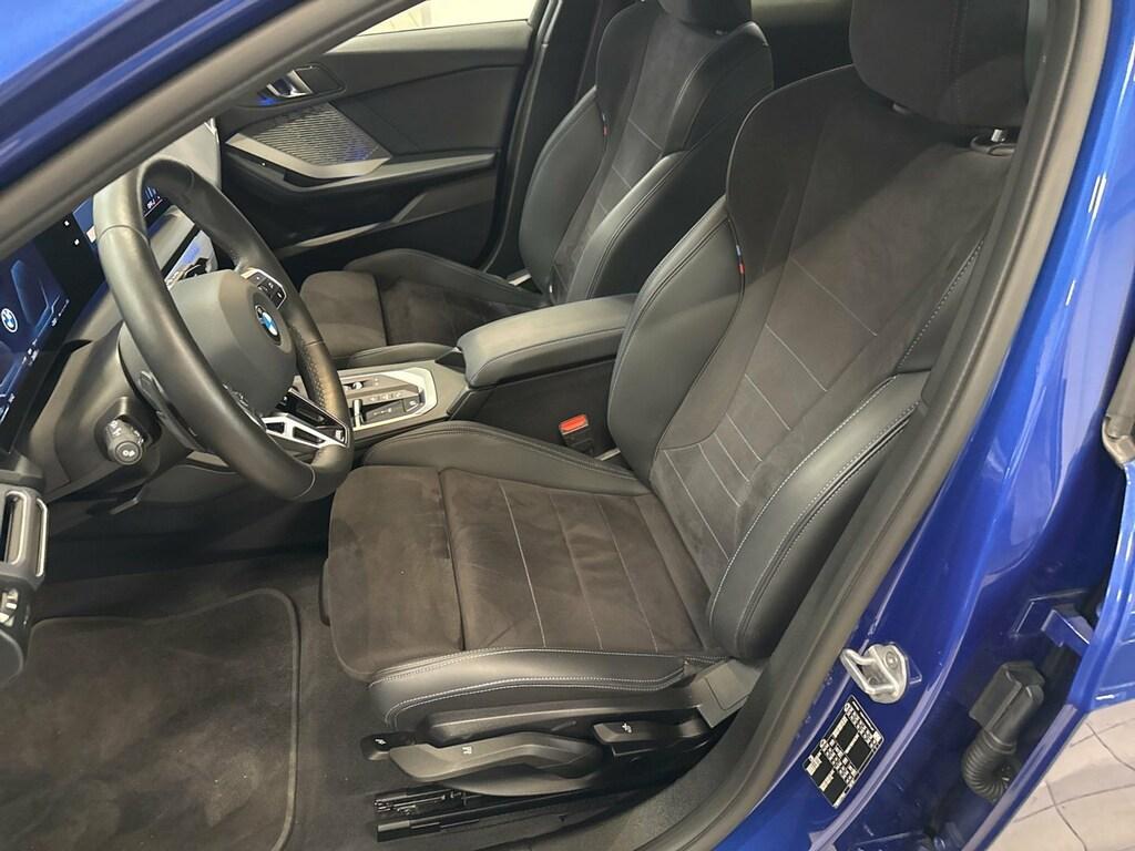 BMW Serie 1 118d MSport auto