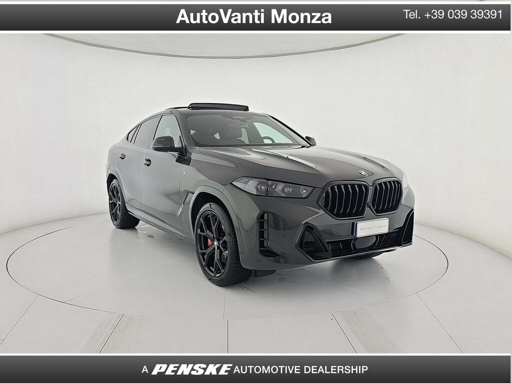 BMW X6 xdrive30d MSport Pro auto