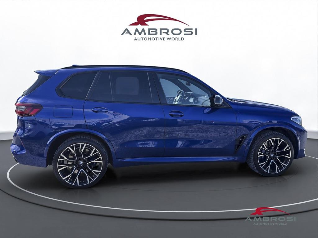 BMW X5 M X5M 4.4 Competition 625cv auto