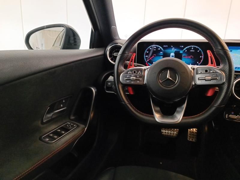Mercedes Classe A 180 d Premium auto