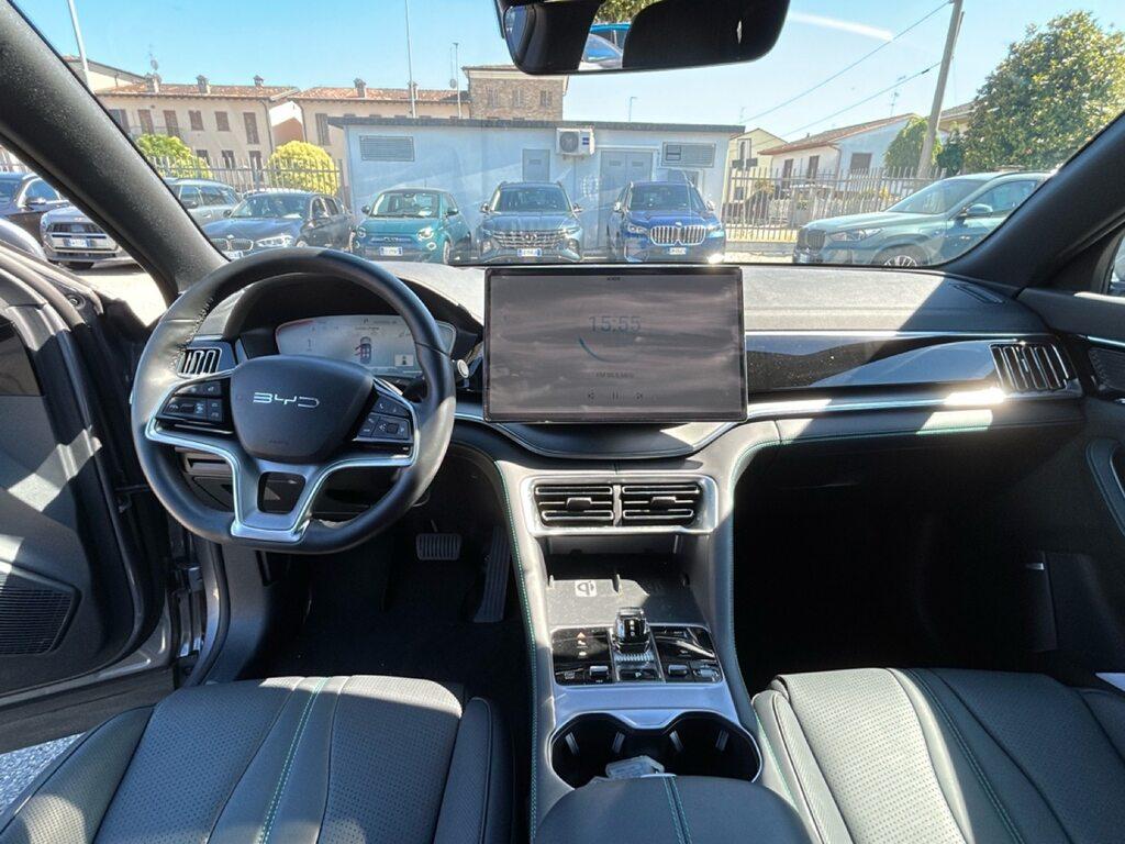 Byd Seal U DM-i 1.5 phev Comfort 2wd