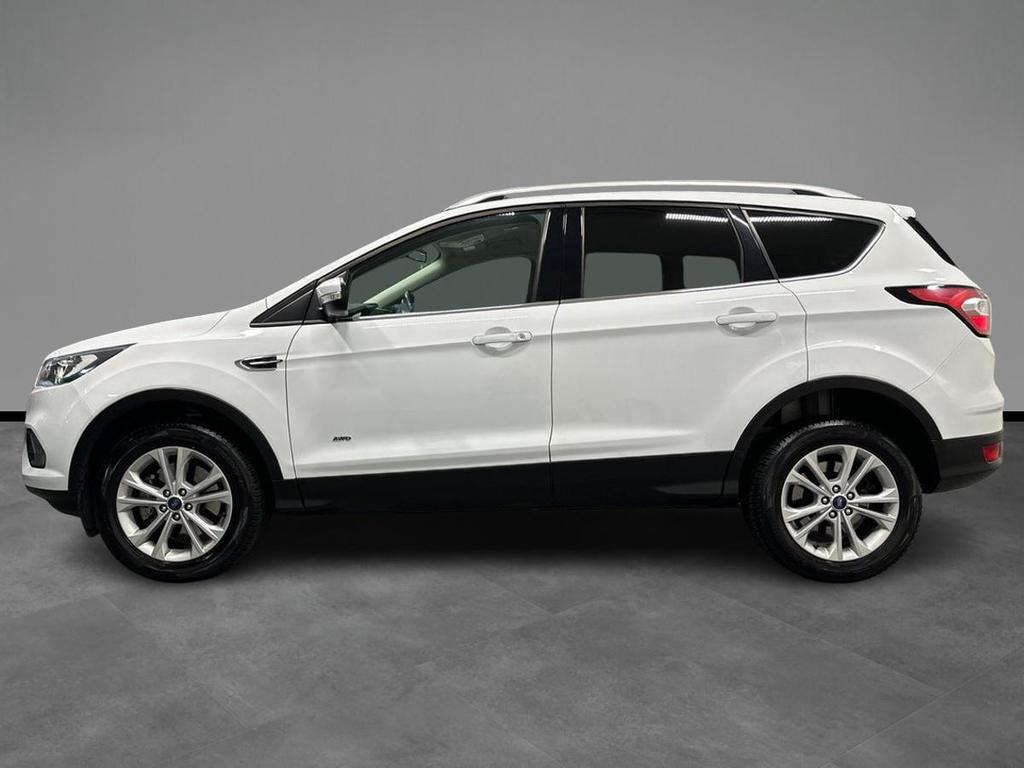 Ford Kuga 2.0 tdci Titanium s&s awd 150cv powershift my18
