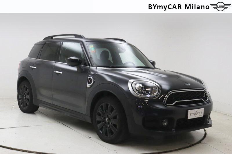 Mini Cooper SD Countryman 2.0 TwinPower Turbo Cooper SD Steptronic