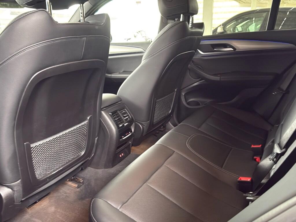 BMW X4 xdrive20d mhev 48V Msport auto