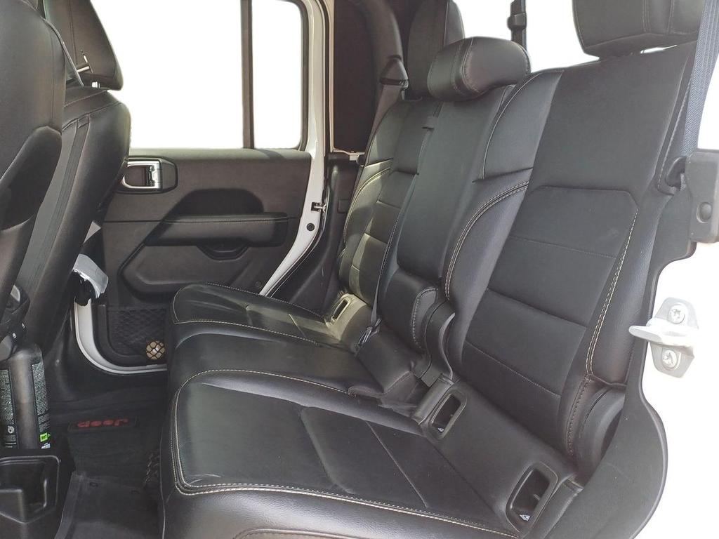 Jeep Gladiator 3.0 V6 80th Anniversary 4wd auto