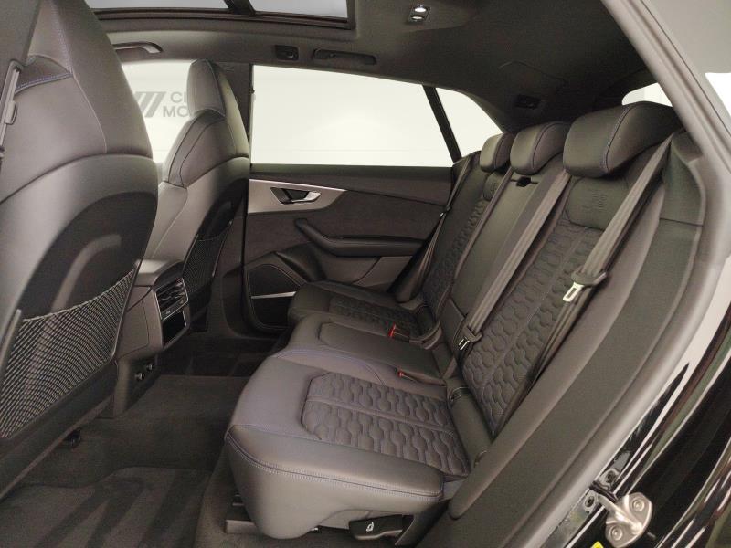 Audi Q8 RS 8 4.0 mhev 48V performance 640cv tiptronic