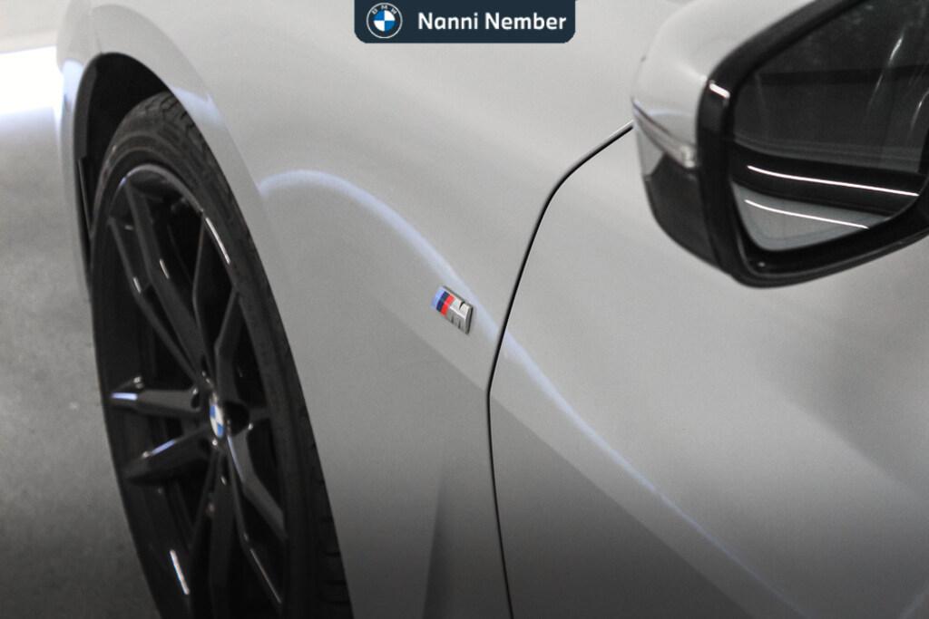 BMW Serie 4 420d Coupe mhev 48V xdrive Msport auto