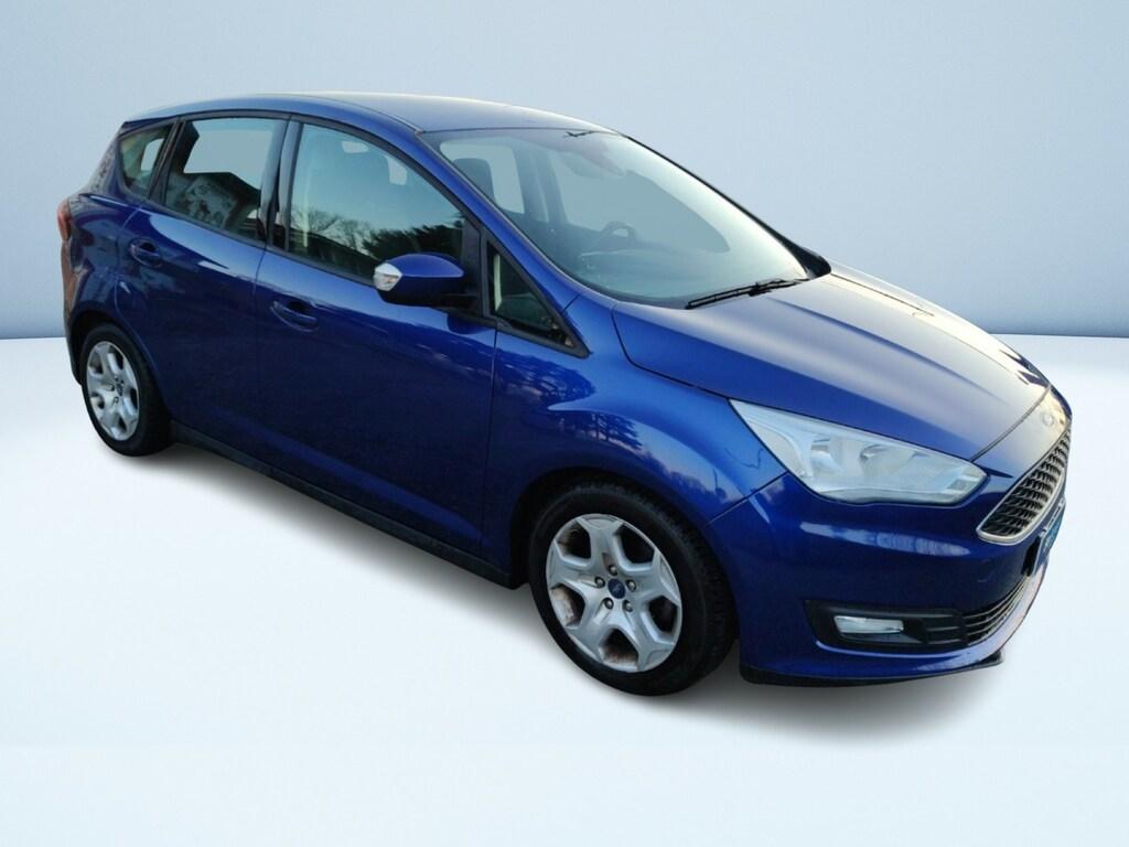 Ford C-Max 1.0 ecoboost Plus s&s 100cv
