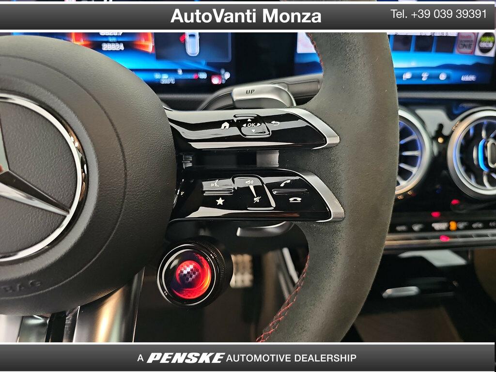 Mercedes Classe A A 45 S AMG Premium Plus AMG Line 4matic+ auto