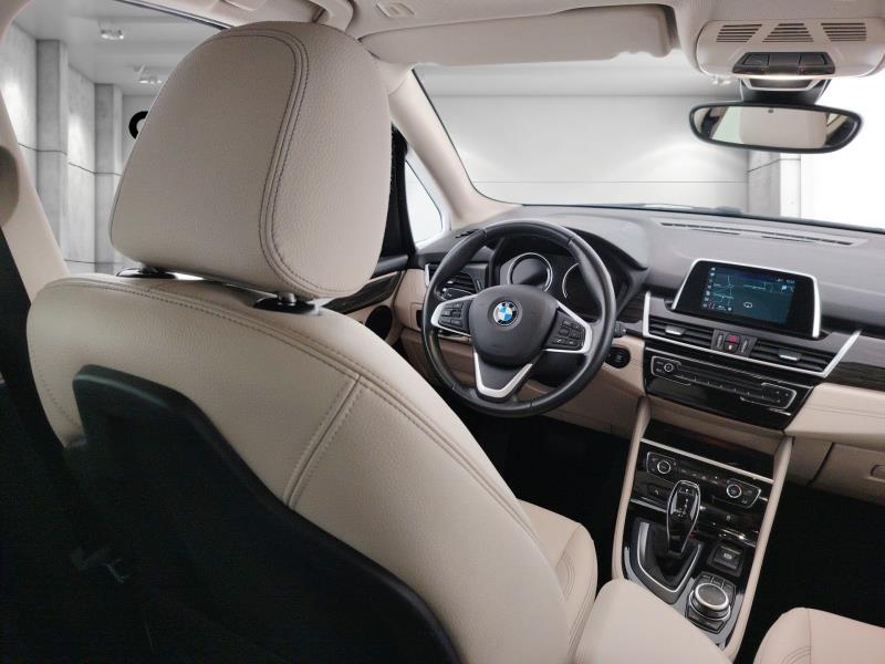 BMW Serie 2 216d Active Tourer Luxury auto