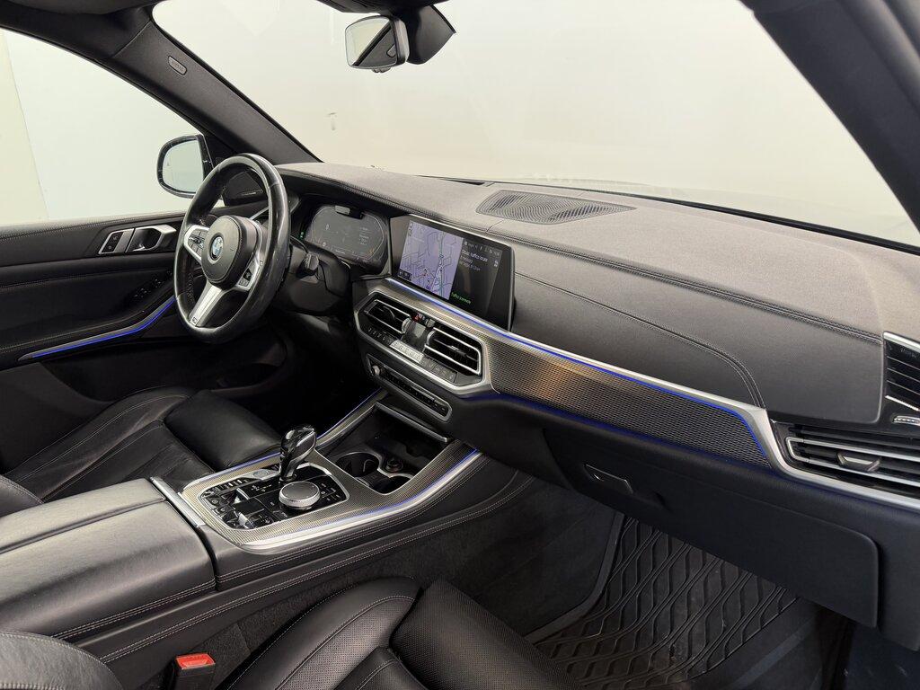 BMW X5 xdrive30d Msport auto