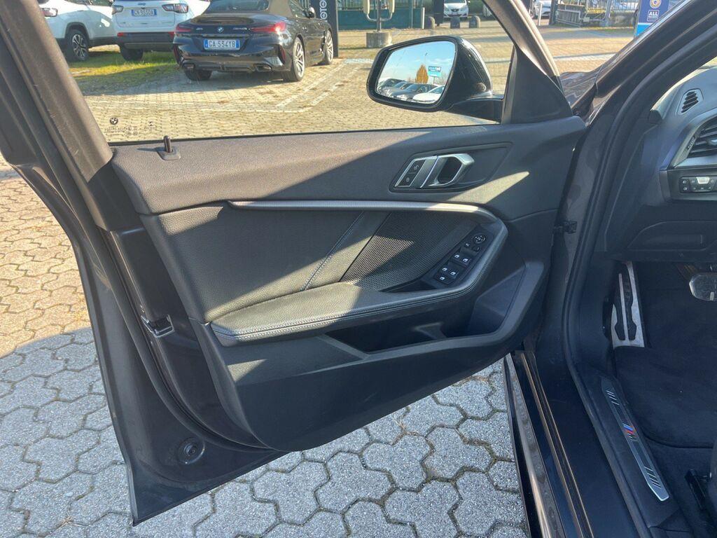 BMW Serie 1 116d Msport auto