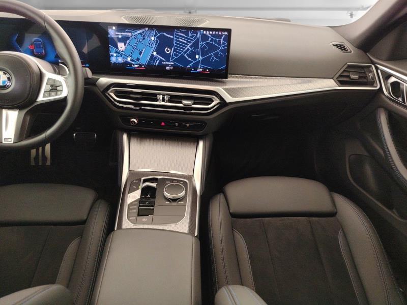 BMW Serie 4 420d Gran Coupe mhev 48V Msport auto