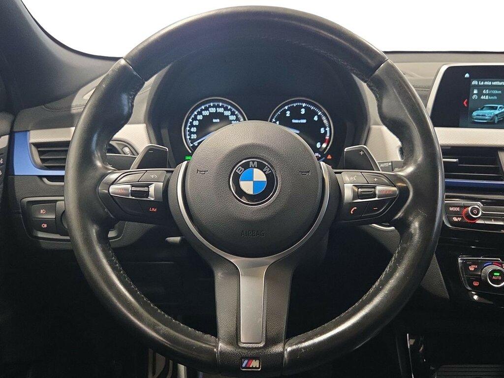 BMW X2 sdrive18d Msport auto