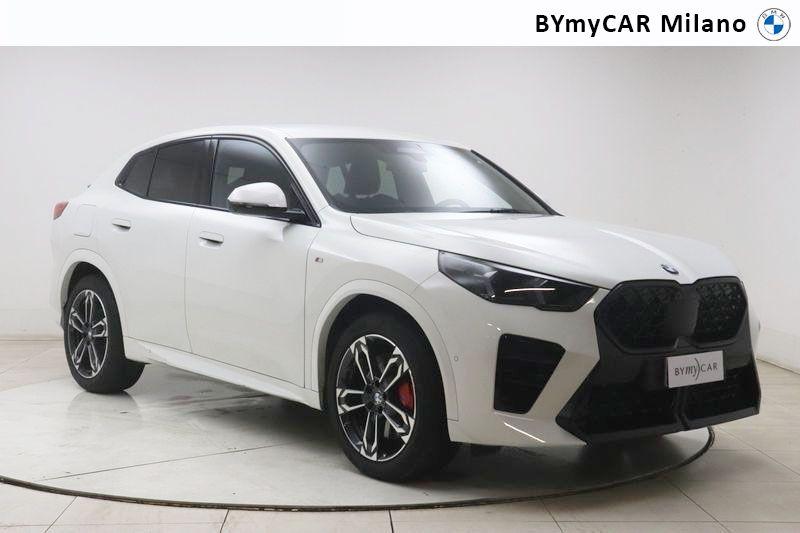 BMW X2 xdrive 20d 48V MSport auto
