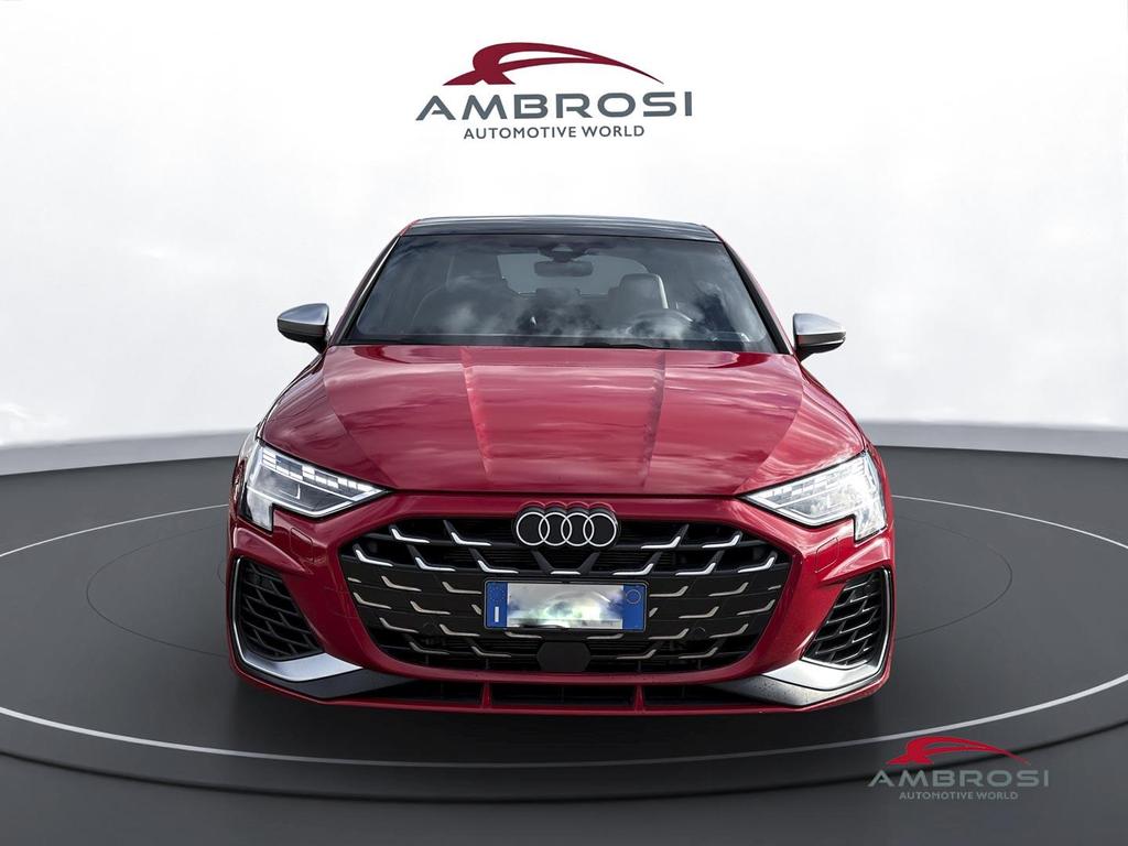 Audi S3 Sportback 2.0 tfsi Sport Attitude quattro s-tronic