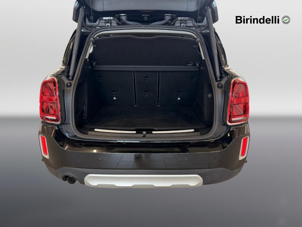 Mini One D Countryman 1.5 TwinPower Turbo One D