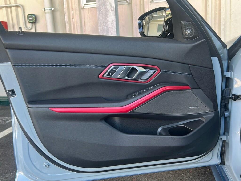 BMW Serie 3 M M340i mhev 48V xdrive auto