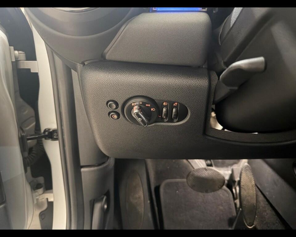 Mini Cooper 1.5 TwinPower Turbo Cooper