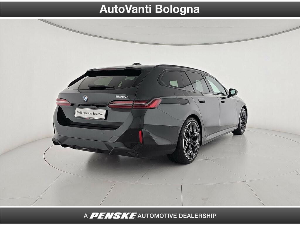BMW Serie 5 520d Touring 48V sdrive Msport auto