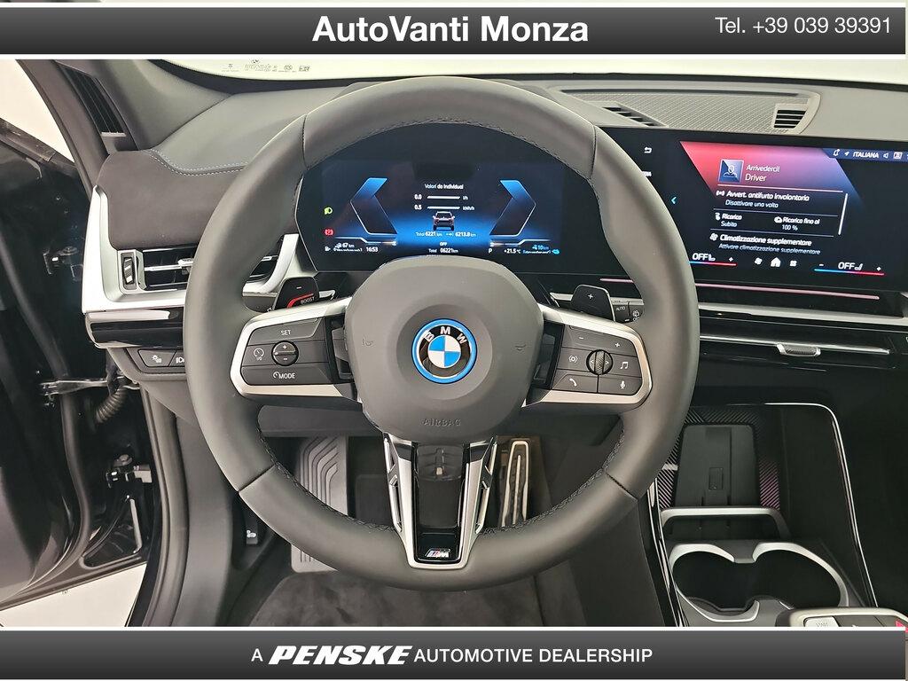BMW X1 xdrive 25e MSport Pro auto